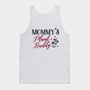 Mom Daughter Plant Lover Shirts Tank Top